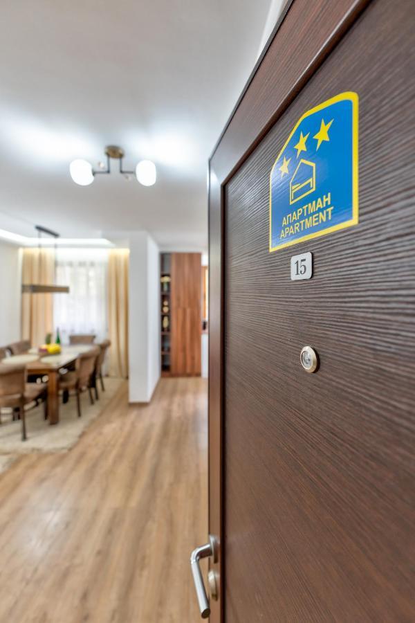 Apartman Gacanovic Lux Zlatibor Extérieur photo