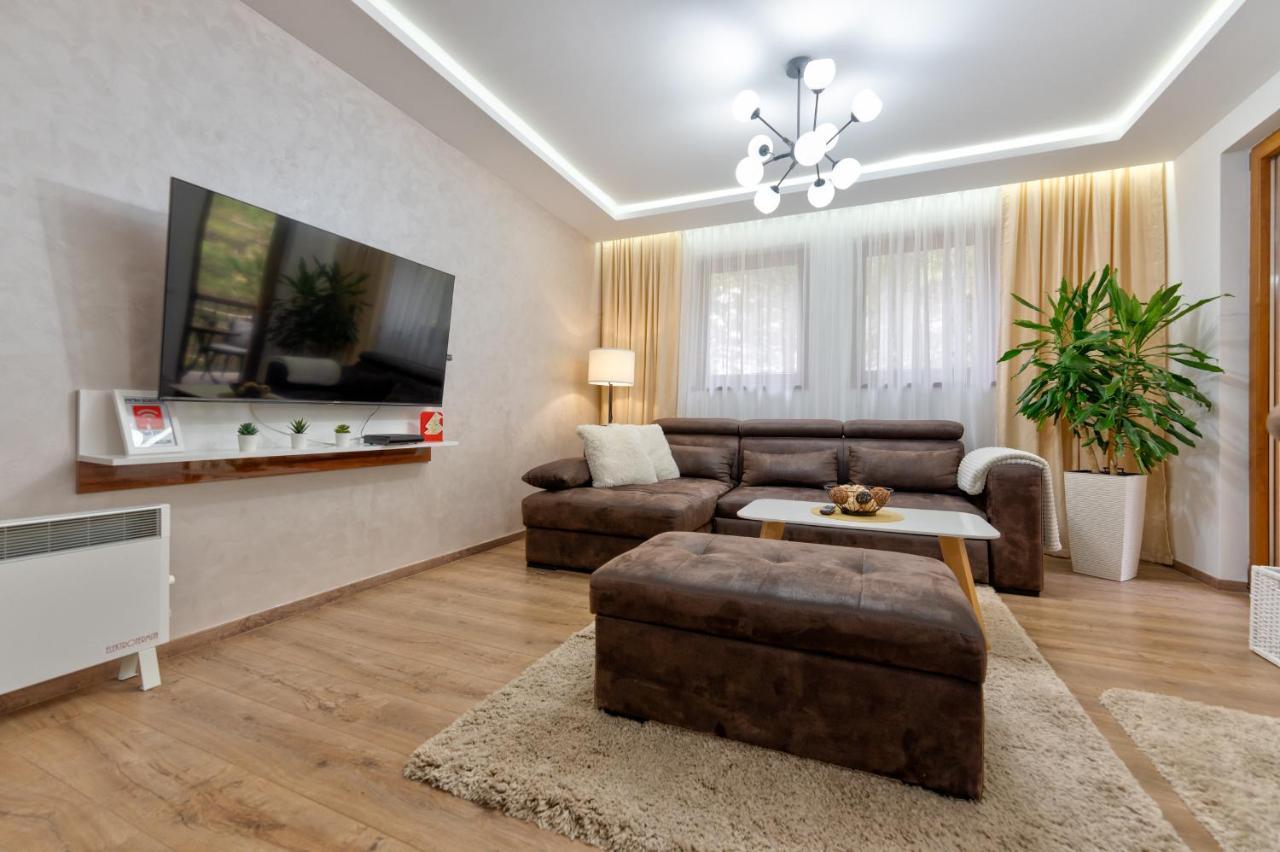 Apartman Gacanovic Lux Zlatibor Extérieur photo