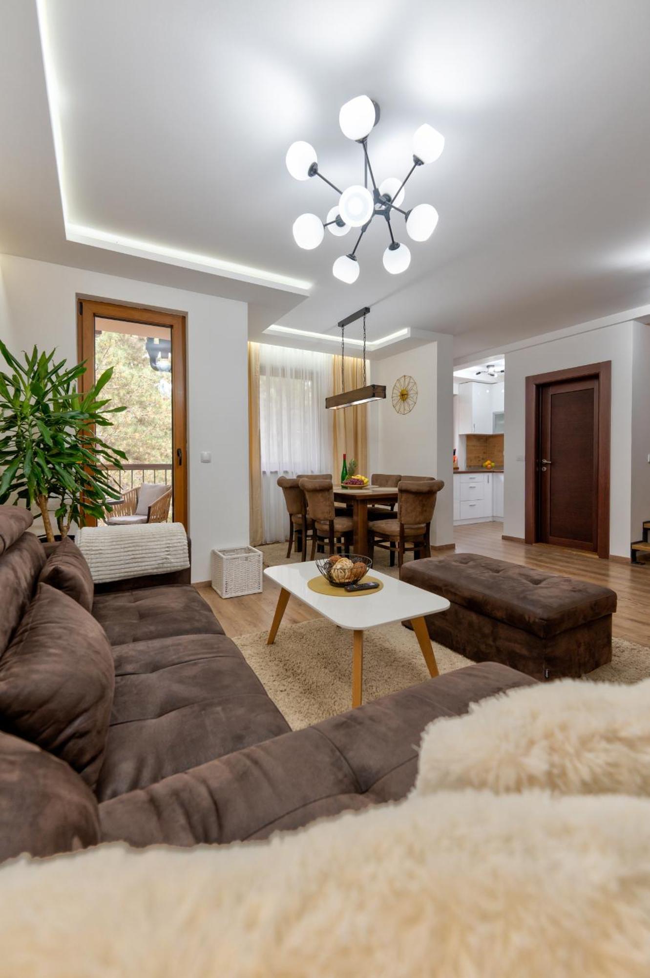 Apartman Gacanovic Lux Zlatibor Extérieur photo